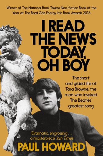 I Read the the News Today, Oh Boy The Short and Gilded Life of Tara Browne, the Man who Inspired The Beatles' Greatest Song-zoom-1