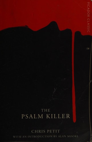 The Psalm Killer Picador Classic