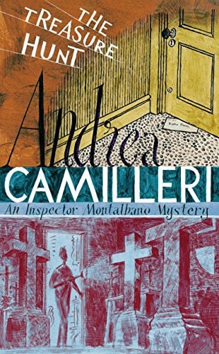 The Treasure Hunt: an Inspector Montalbano Novel 16
