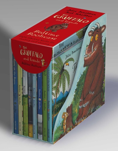 The Gruffalo and Friends Library