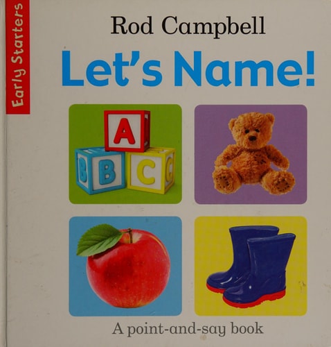 Let's Name!