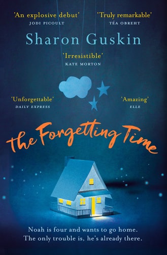 The Forgetting Time-1