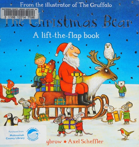 The Christmas Bear