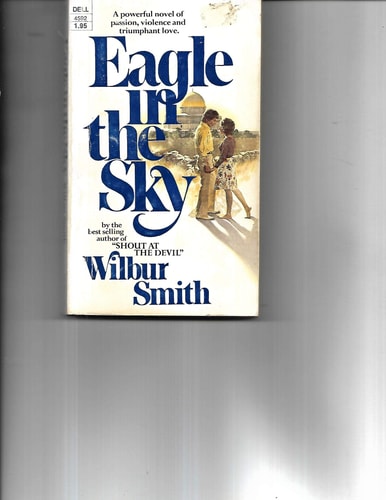 Eagle in the Sky