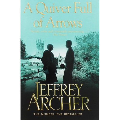 A Quiver Full of Arrows
