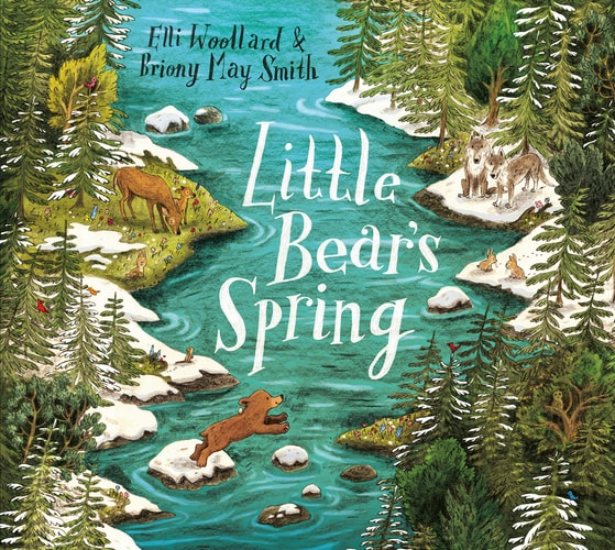 Little Bear's Spring-zoom-