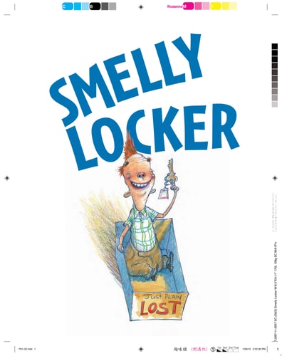 Smelly Locker Silly Dilly School Songs