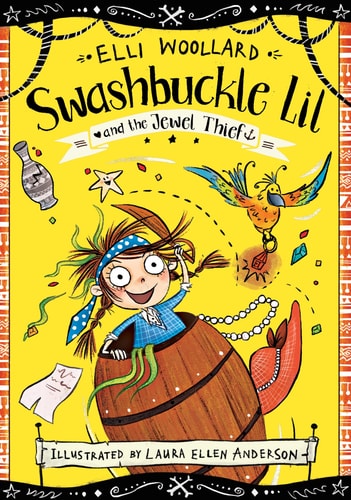 Swashbuckle Lil: the Secret Pirate