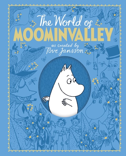 The Moomins The World of Moominvalley