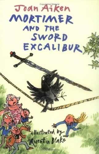 Mortimer and the Sword Excalibur
