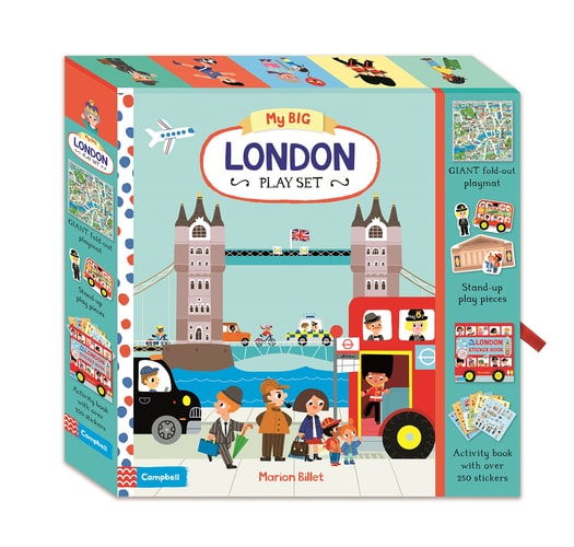 My Big London Play Set