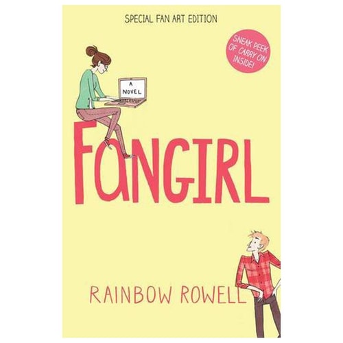 Fangirl