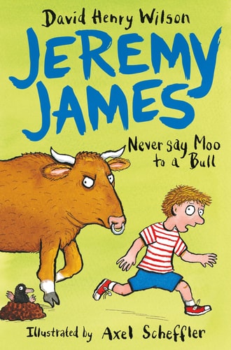 Never Say Moo to a Bull-1