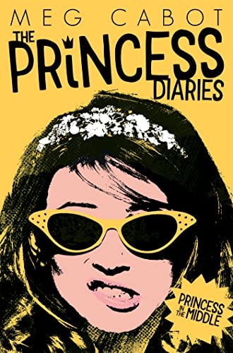 PRINCESS DIARIES - 03 : PRINCESS IN THE MIDDLE (NC)