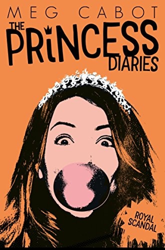 Princess Diaries- 08: Royal Scandal [Paperback] MEG CABOT