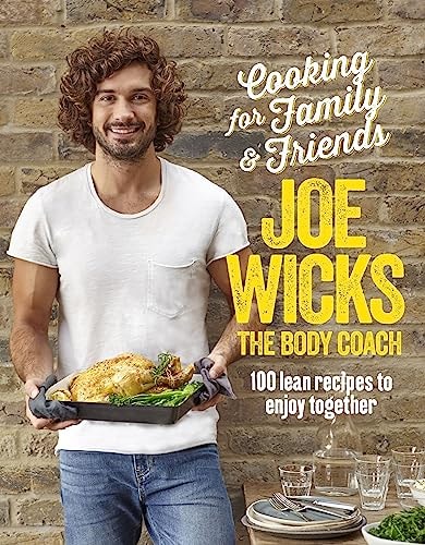 Cooking for Family and Friends 100 Lean Recipes to Enjoy Together-zoom-1