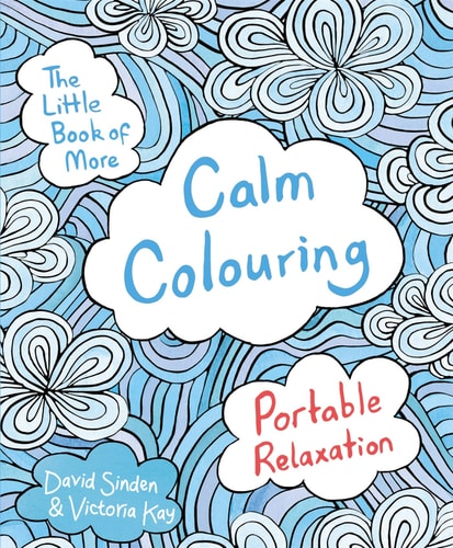 Calm Colouring Portable Relaxation