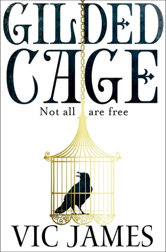 Gilded Cage: Dark Gifts Trilogy 1
