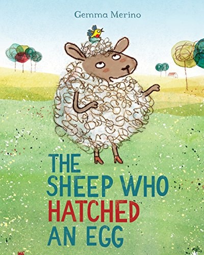 The Sheep Who Hatched an Egg-1
