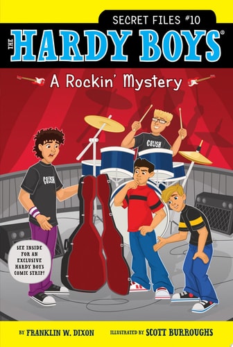 A Rockin' Mystery
