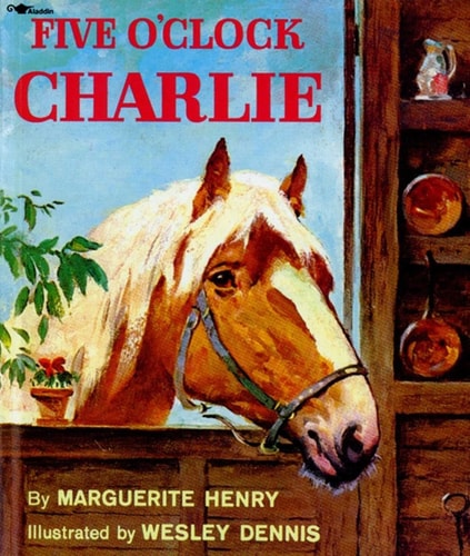 Five O'clock Charlie