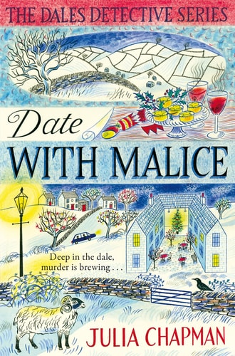 Date with Malice (Dales Detective #2)