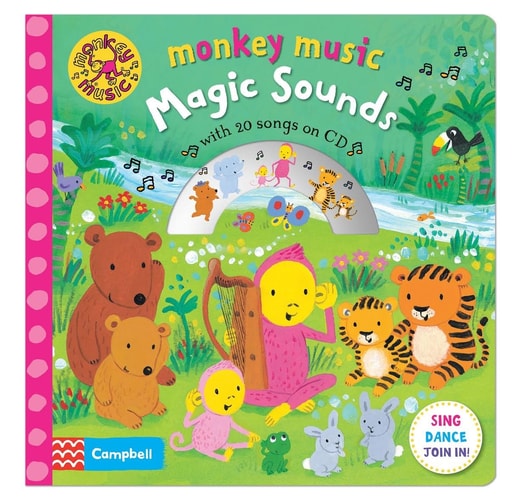 Monkey Music Magic Sounds-1