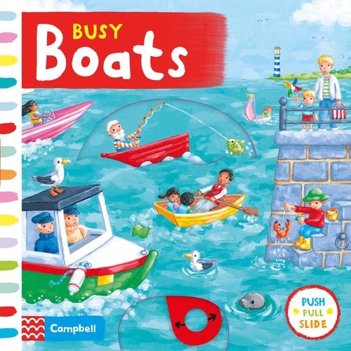 Busy Boats