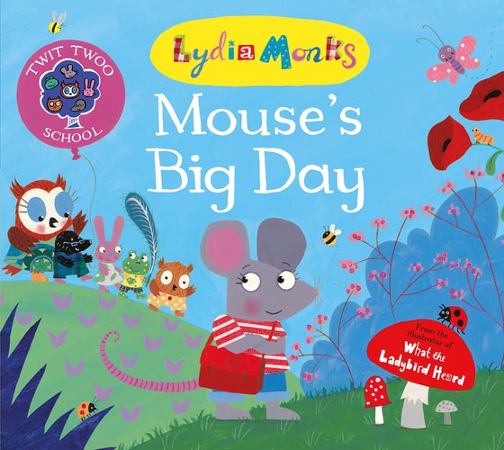 Mouse's Big Day-1