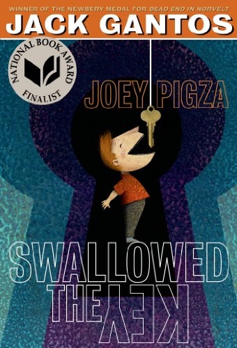 Joey Pigza Swallowed the Key (National Book Award Finalist)