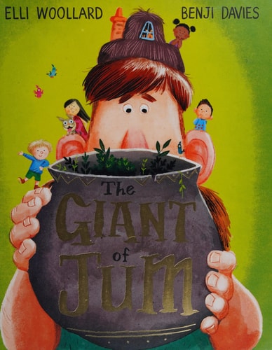The Giant of Jum-zoom-