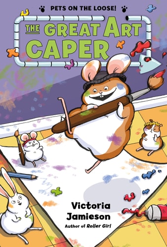 The Great Art Caper-zoom-1