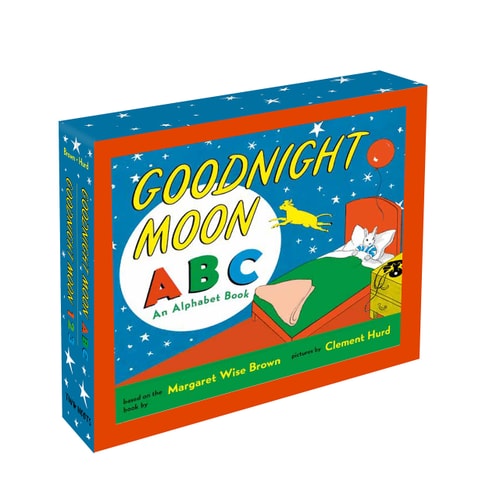 Goodnight Moon 123 and Goodnight Moon Gift Slipcase [Board book]