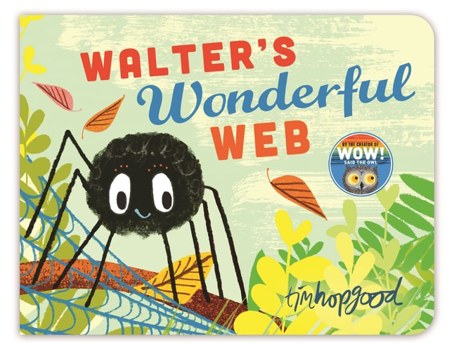 Walter's Wonderful Web-zoom-