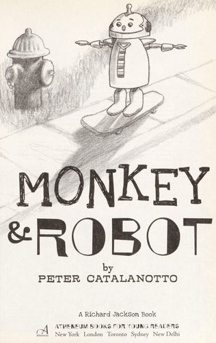 Monkey & Robot