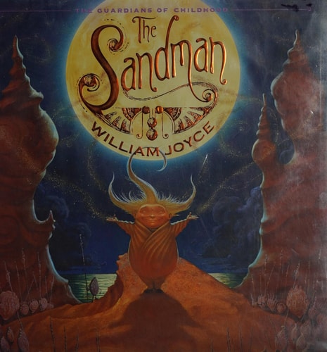 The Sandman The Story of Sanderson Mansnoozie