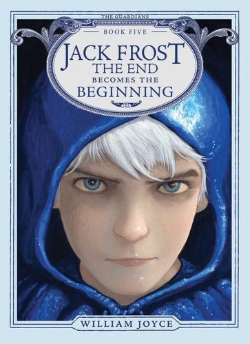 Jack Frost The End Becomes the Beginning