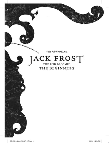 Jack Frost The End Becomes the Beginning