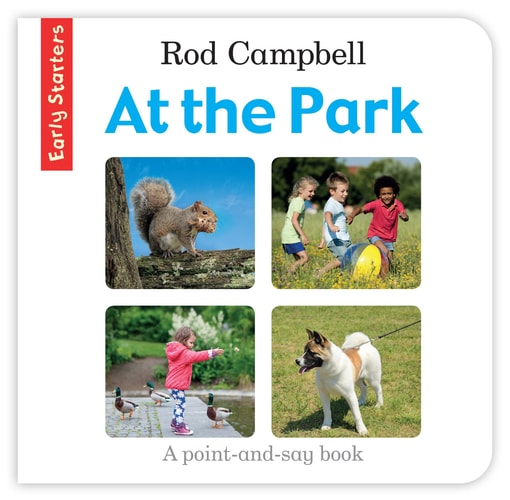 Early Starters: at the Park