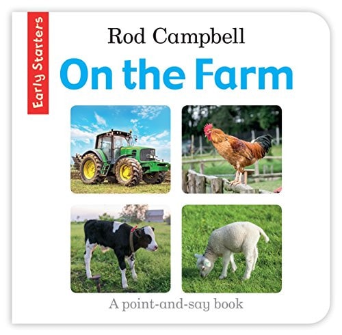 Early Starters: on the Farm