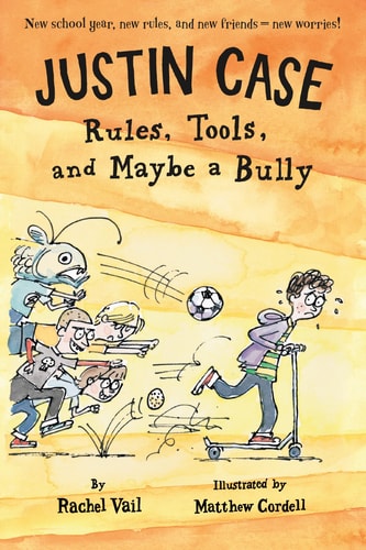 Justin Case: Rules, Tools, and Maybe a Bully-zoom-