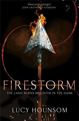 Firestorm: the Worldmaker Trilogy 3