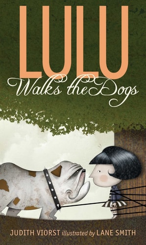 Lulu Walks the Dogs