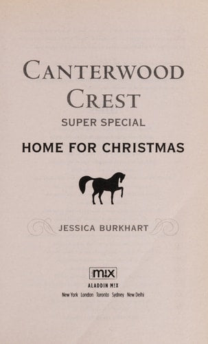 Home for Christmas Super Special