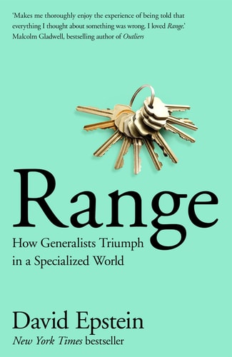 Range How Generalists Triumph in a Specialized World