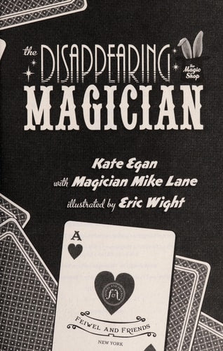 The Disappearing Magician