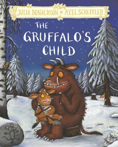 The Gruffalo's Child Hardback Gift Edition