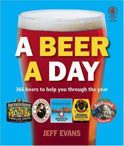 A Beer a Day 366 Beers to Help You Through the Year