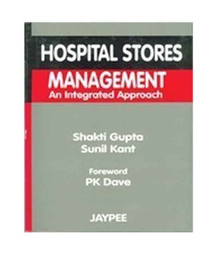 Hospital Stores Management
