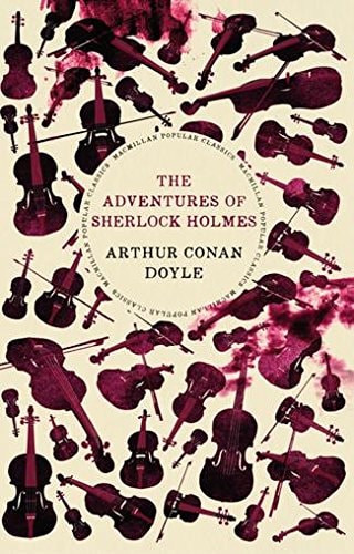 The Adventures of Sherlock Holmes [Paperback] ARTHUR CONAN DOYLE